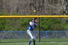 Softball vs Springfield  Wheaton College Softball vs Springfield College. - Photo by: KEITH NORDSTROM : Wheaton, Baseball